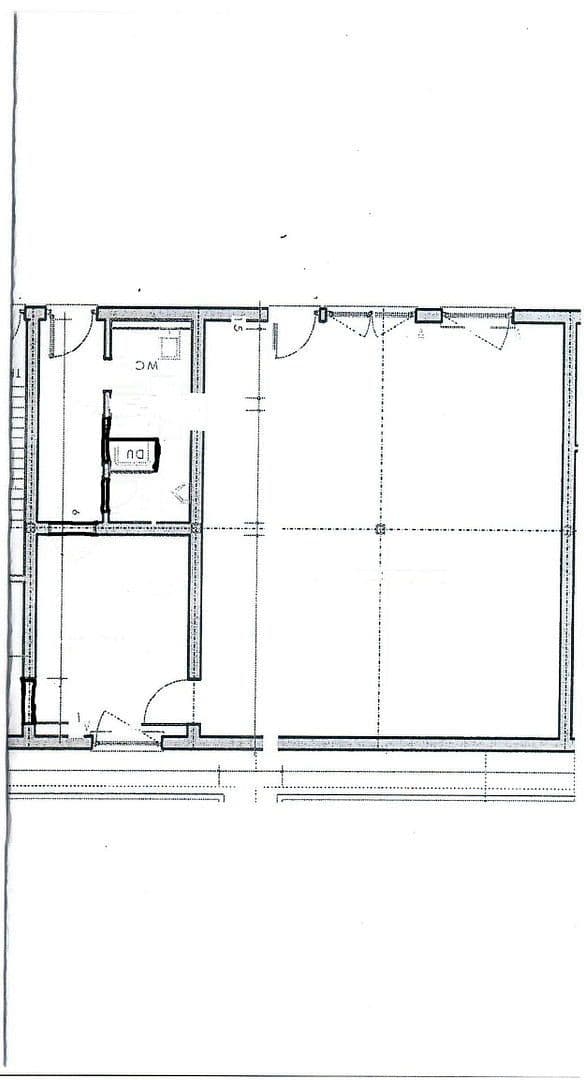 1 bedroom with open-plan kitchen flat to rent, 85 m², Bahnhofstraße 47, Groß-Bieberau, Hesse 1 bedroom with open-plan kitchen flat to rent, 85 m², Bahnhofstraße 47, Groß-Bieberau, Hesse