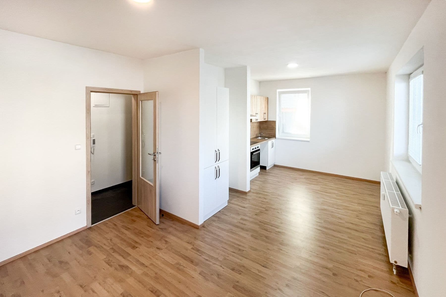 1 bedroom with open-plan kitchen flat to rent, 50 m², Palackého, Velim, Středočeský Region 1 bedroom with open-plan kitchen flat to rent, 50 m², Palackého, Velim, Středočeský Region