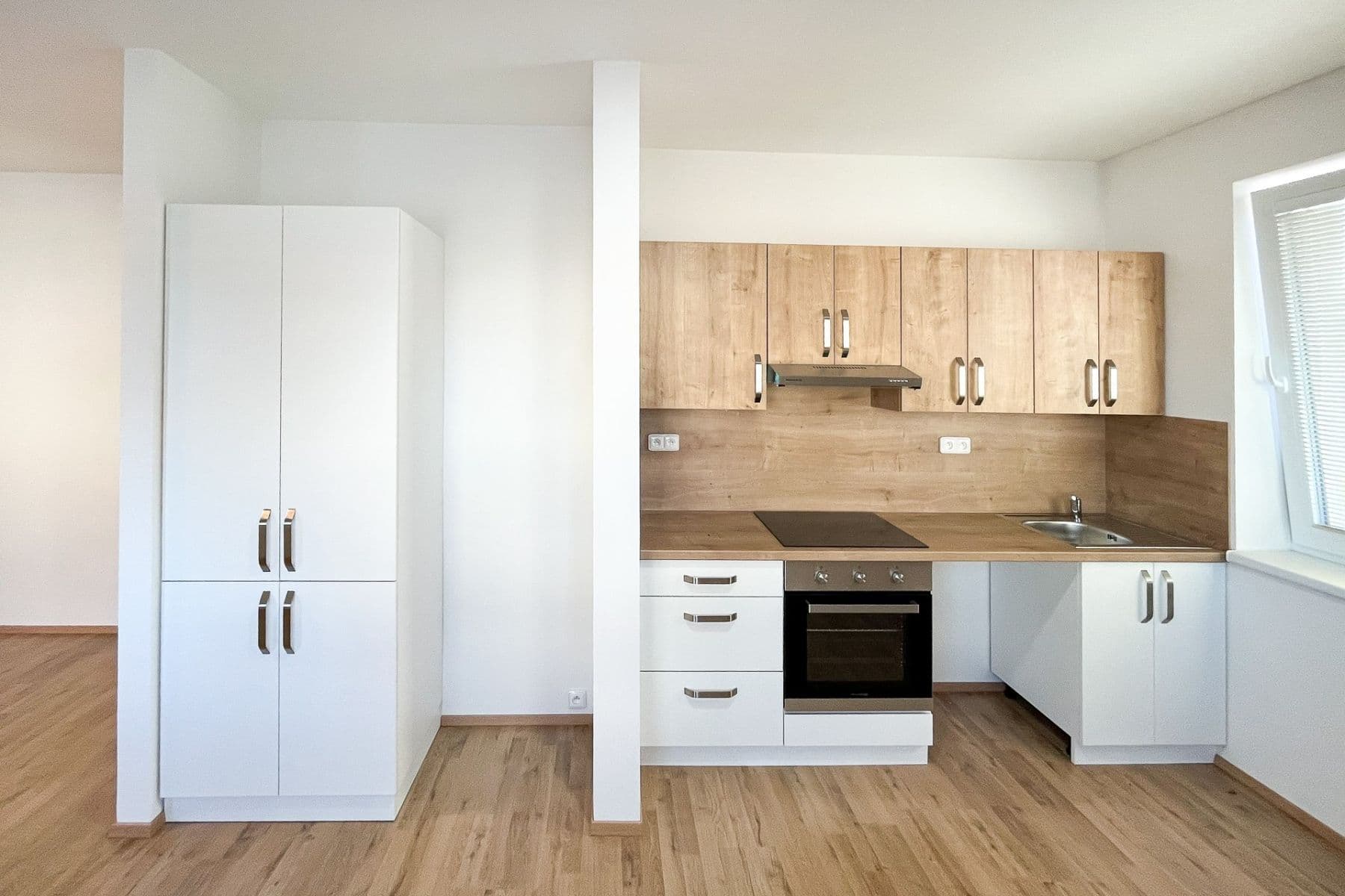 1 bedroom with open-plan kitchen flat to rent, 50 m², Palackého, Velim, Středočeský Region 1 bedroom with open-plan kitchen flat to rent, 50 m², Palackého, Velim, Středočeský Region