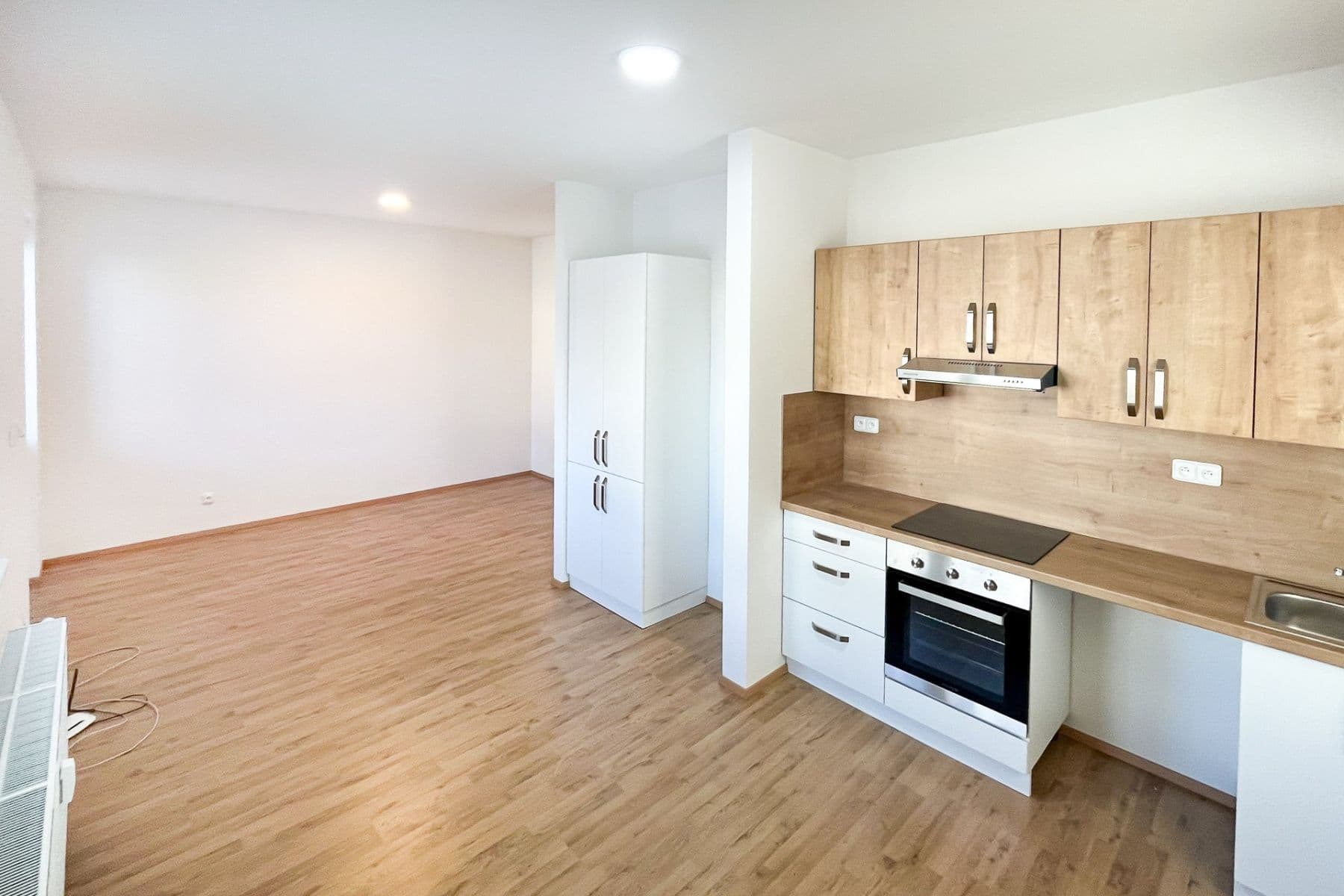 1 bedroom with open-plan kitchen flat to rent, 50 m², Palackého, Velim, Středočeský Region 1 bedroom with open-plan kitchen flat to rent, 50 m², Palackého, Velim, Středočeský Region