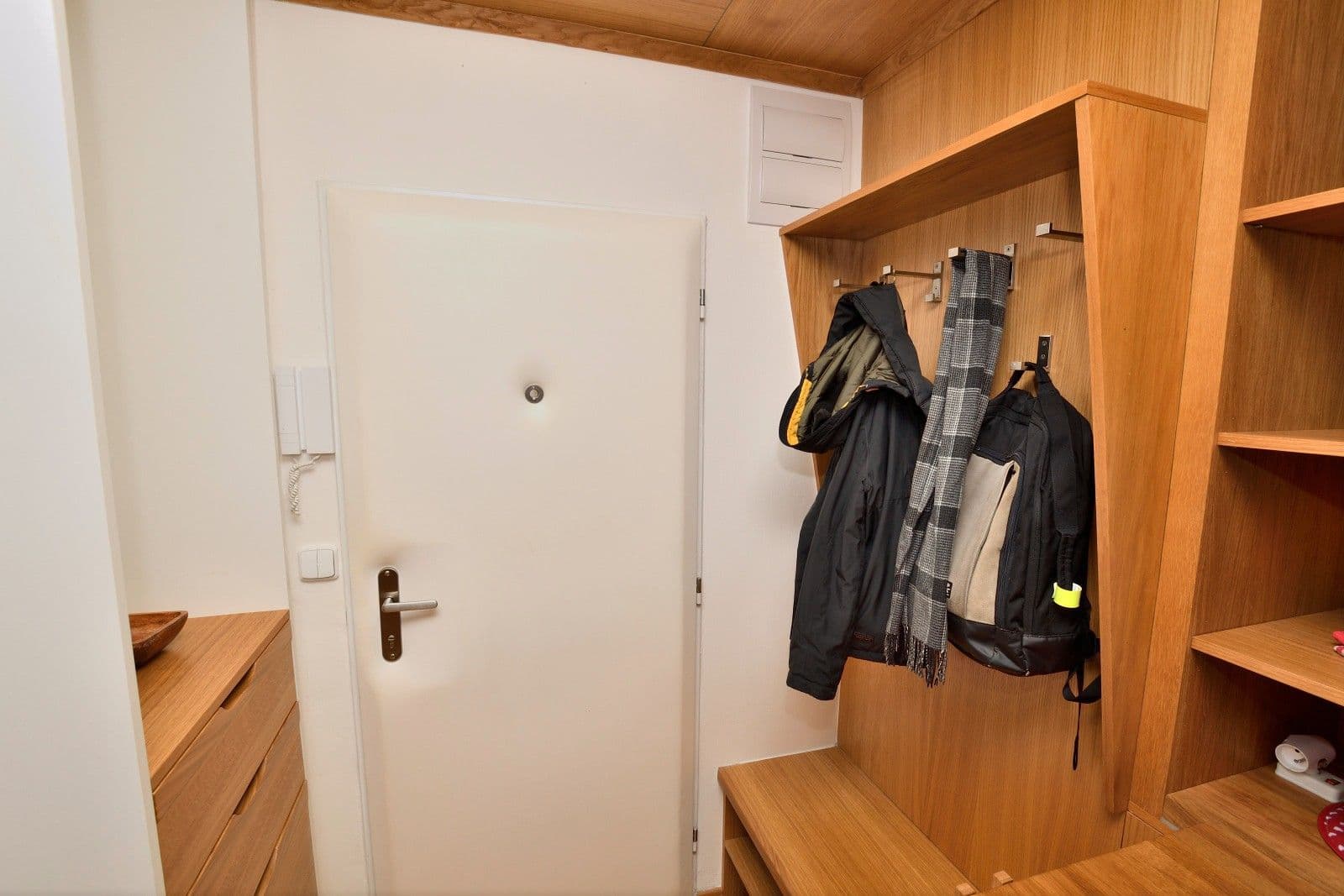 1 bedroom with open-plan kitchen flat to rent, 61 m², Na Mlejnku, Prague, Prague 1 bedroom with open-plan kitchen flat to rent, 61 m², Na Mlejnku, Prague, Prague