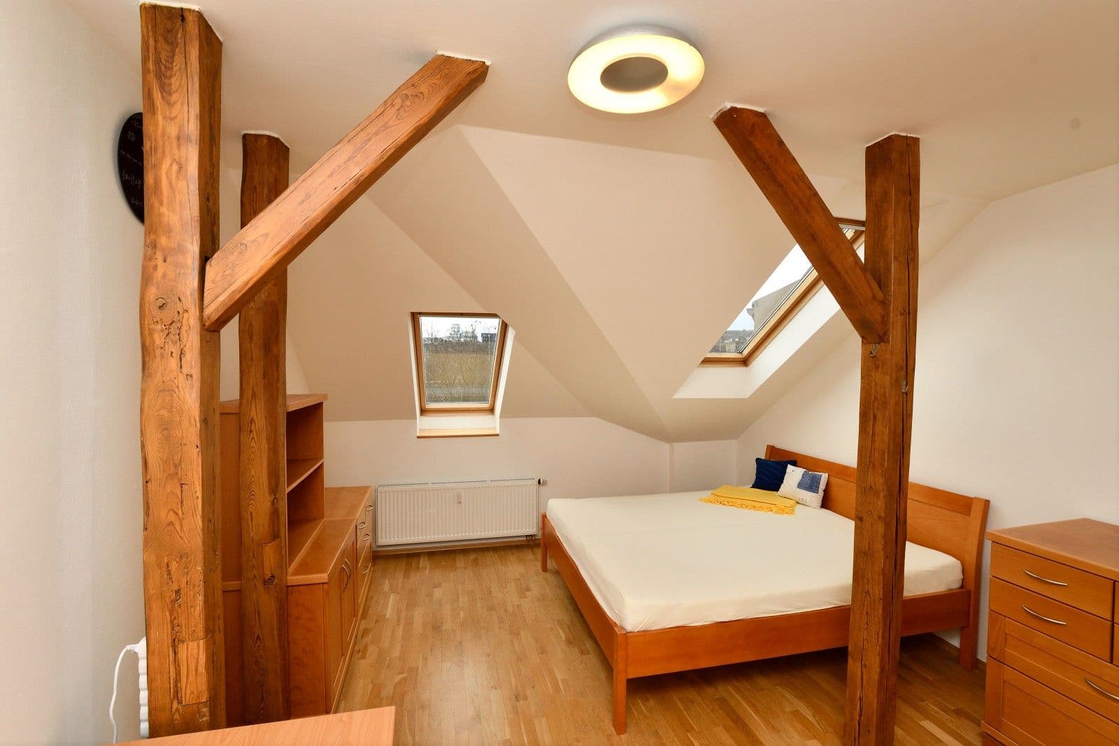 1 bedroom with open-plan kitchen flat to rent, 61 m², Na Mlejnku, Prague, Prague 1 bedroom with open-plan kitchen flat to rent, 61 m², Na Mlejnku, Prague, Prague