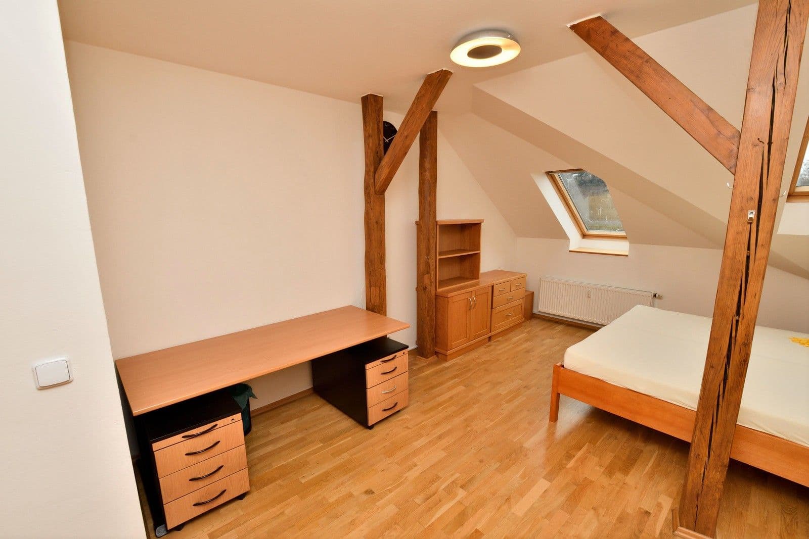 1 bedroom with open-plan kitchen flat to rent, 61 m², Na Mlejnku, Prague, Prague 1 bedroom with open-plan kitchen flat to rent, 61 m², Na Mlejnku, Prague, Prague