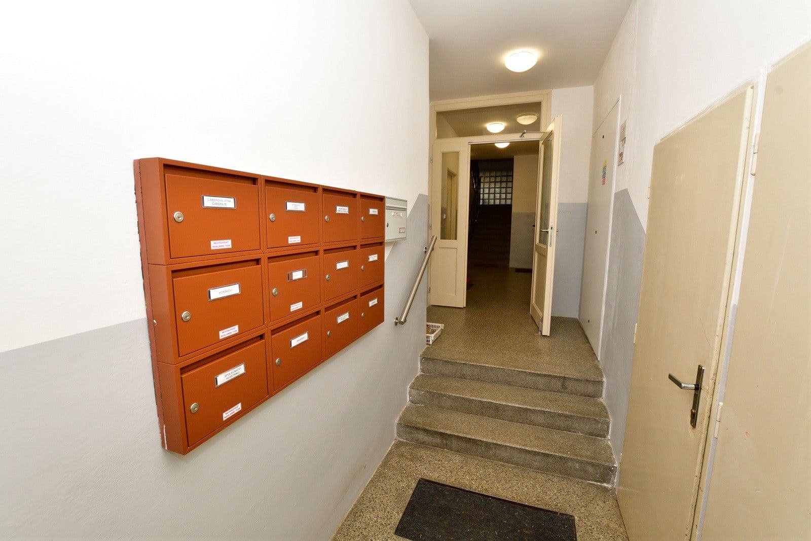 1 bedroom with open-plan kitchen flat to rent, 61 m², Na Mlejnku, Prague, Prague 1 bedroom with open-plan kitchen flat to rent, 61 m², Na Mlejnku, Prague, Prague