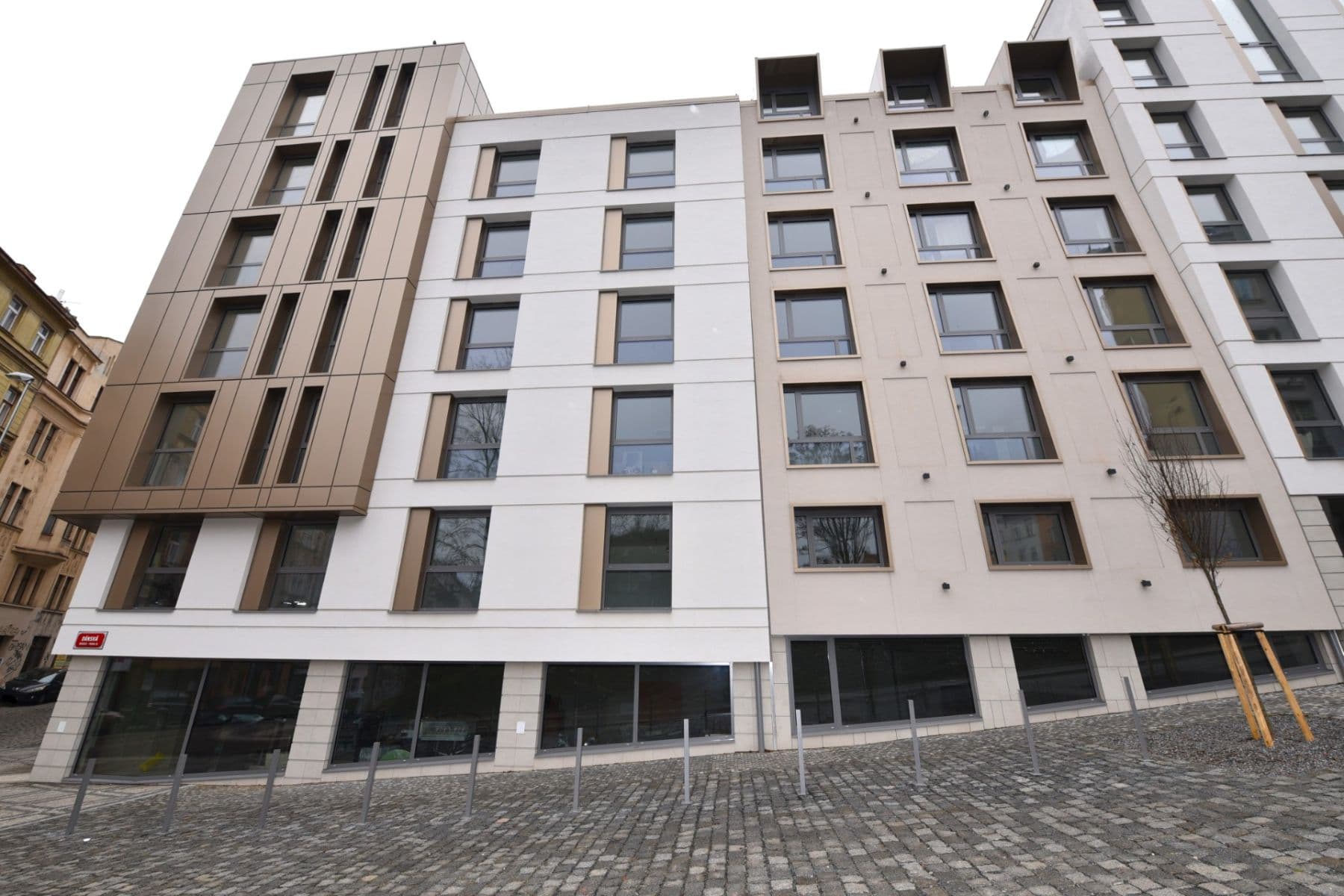 Studio flat to rent, 35 m², Krymská, Prague, Prague Studio flat to rent, 35 m², Krymská, Prague, Prague