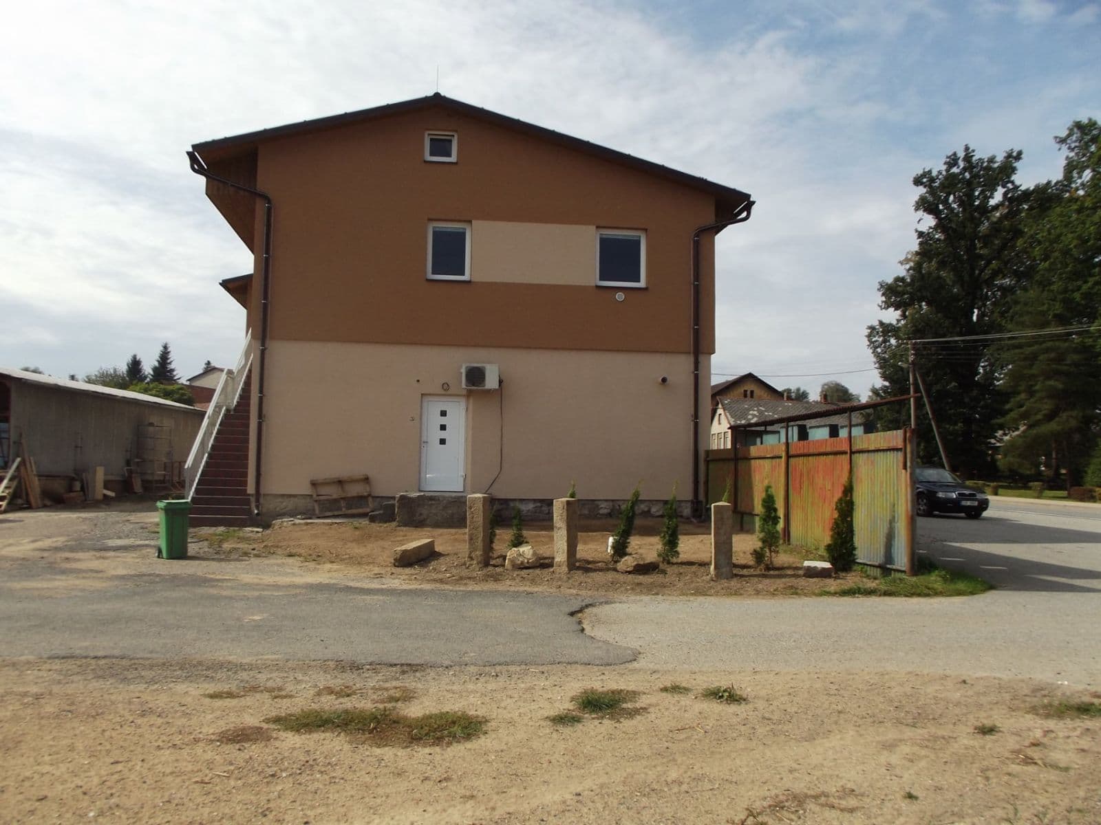 Studio flat to rent, 32 m², Dolní Krupá, Vysočina Region Studio flat to rent, 32 m², Dolní Krupá, Vysočina Region