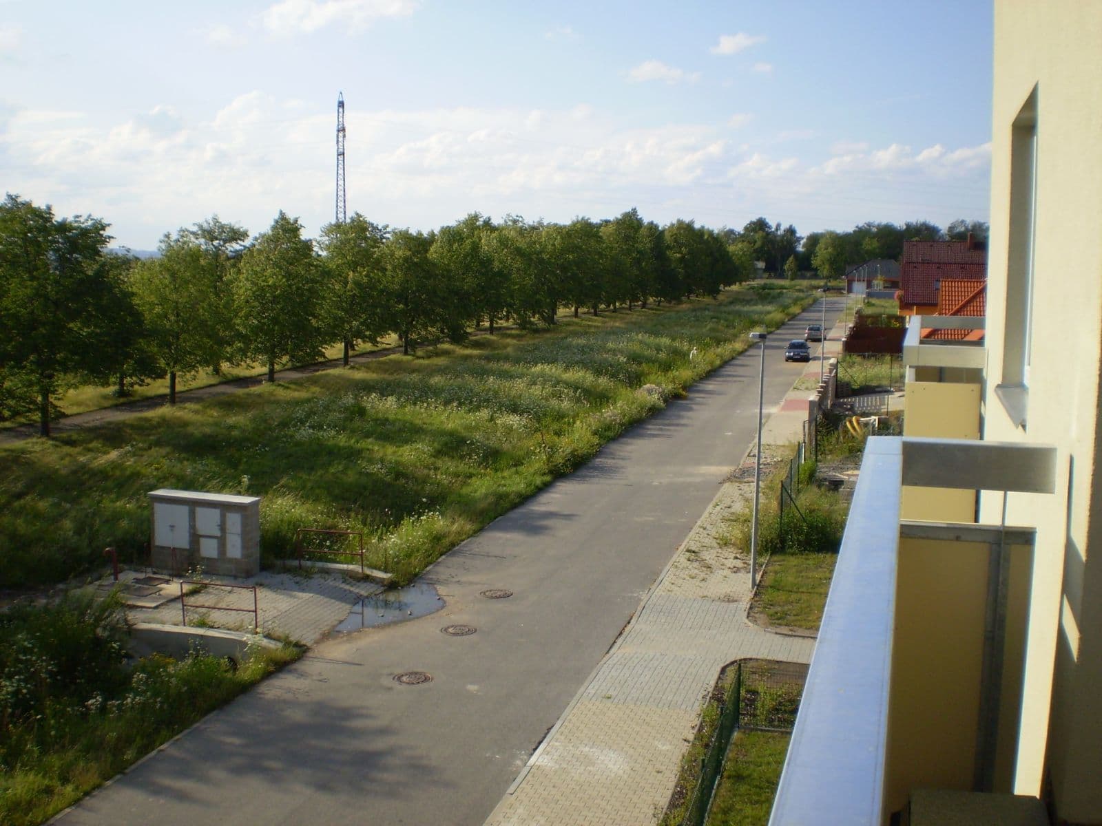 1 bedroom with open-plan kitchen flat to rent, 58 m², U Lipové aleje, Prague, Prague 1 bedroom with open-plan kitchen flat to rent, 58 m², U Lipové aleje, Prague, Prague