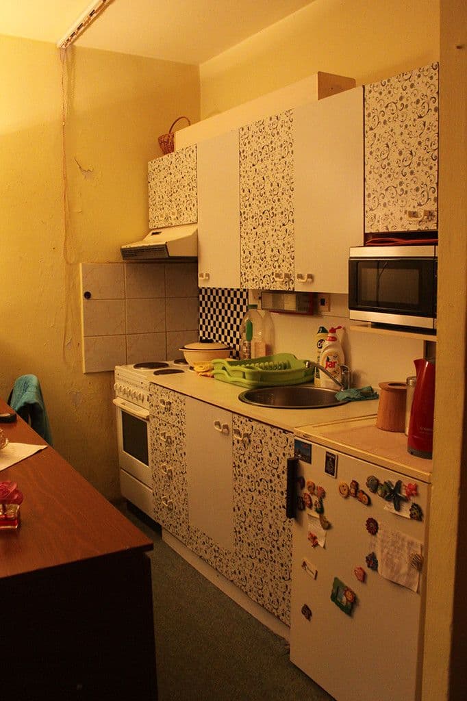 Studio flat to rent, 32 m², Oblá, Brno, Jihomoravský Region Studio flat to rent, 32 m², Oblá, Brno, Jihomoravský Region