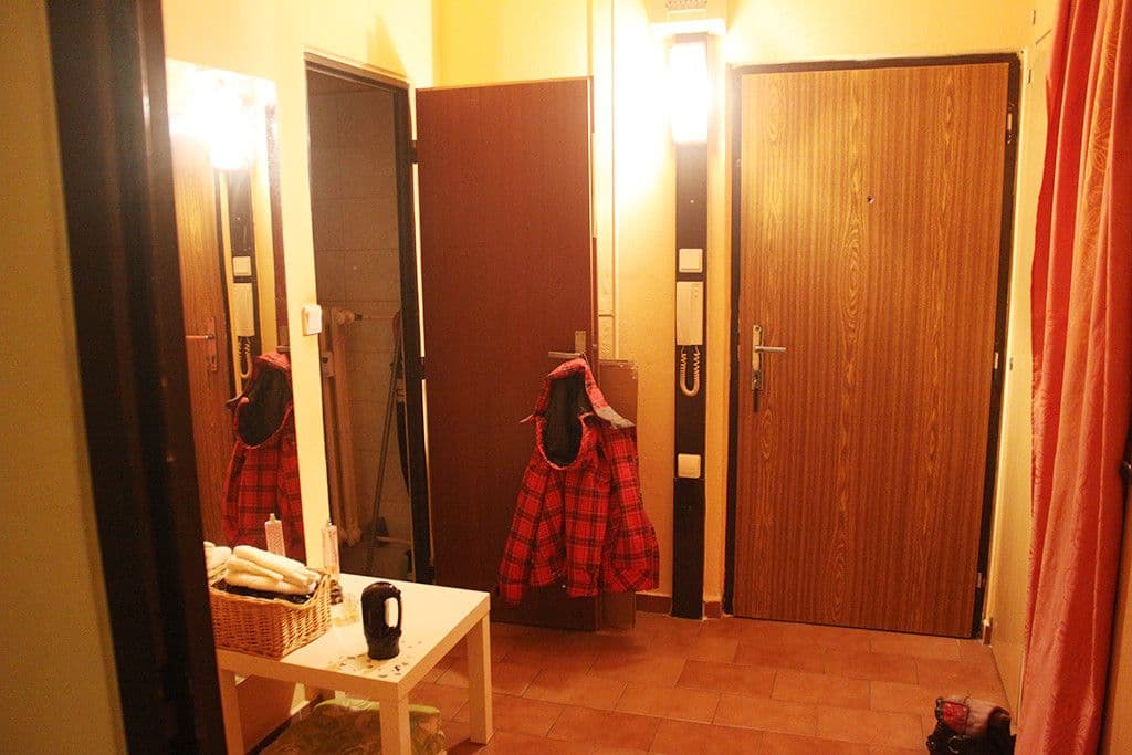 Studio flat to rent, 32 m², Oblá, Brno, Jihomoravský Region Studio flat to rent, 32 m², Oblá, Brno, Jihomoravský Region