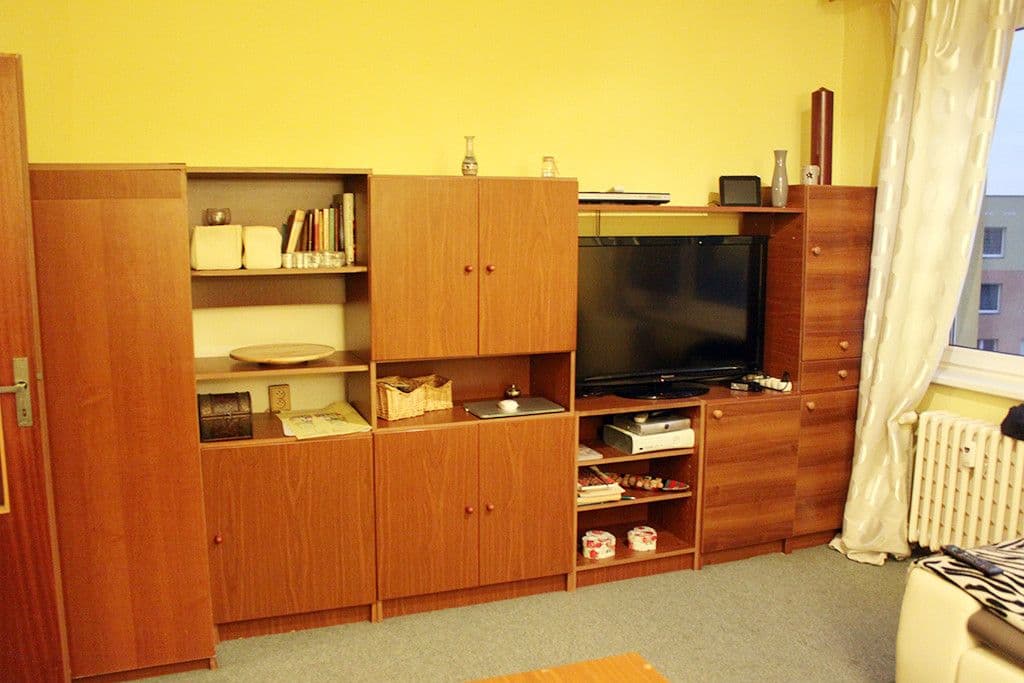 Studio flat to rent, 32 m², Oblá, Brno, Jihomoravský Region Studio flat to rent, 32 m², Oblá, Brno, Jihomoravský Region