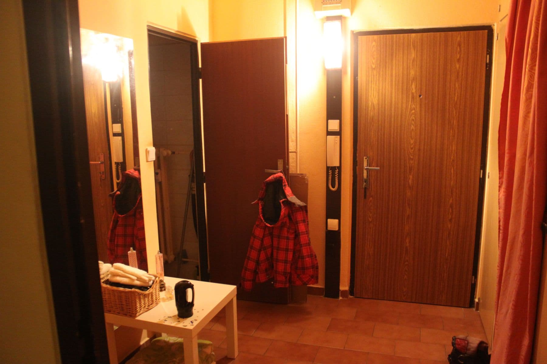 Studio flat to rent, 32 m², Oblá, Brno, Jihomoravský Region Studio flat to rent, 32 m², Oblá, Brno, Jihomoravský Region