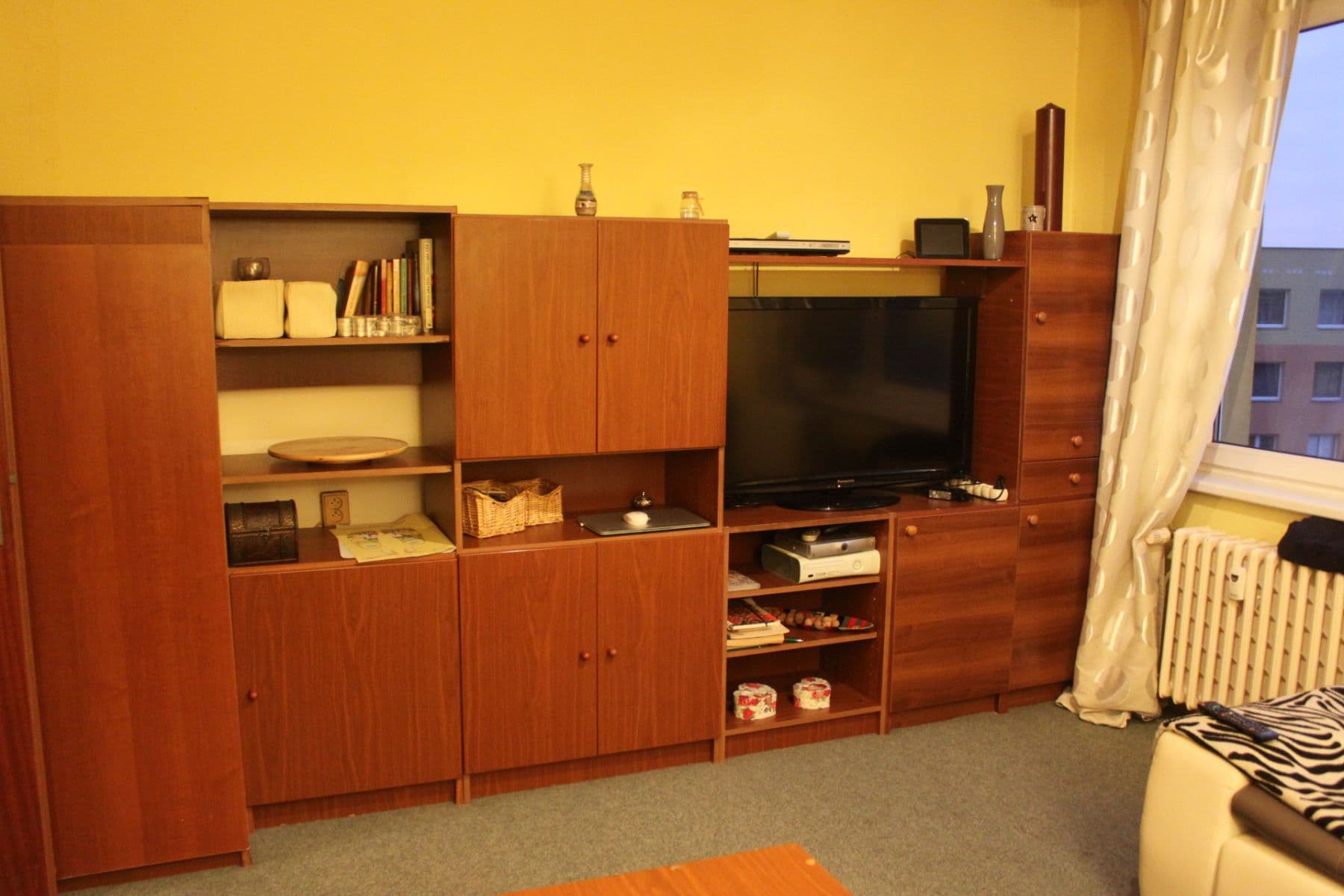 Studio flat to rent, 32 m², Oblá, Brno, Jihomoravský Region Studio flat to rent, 32 m², Oblá, Brno, Jihomoravský Region