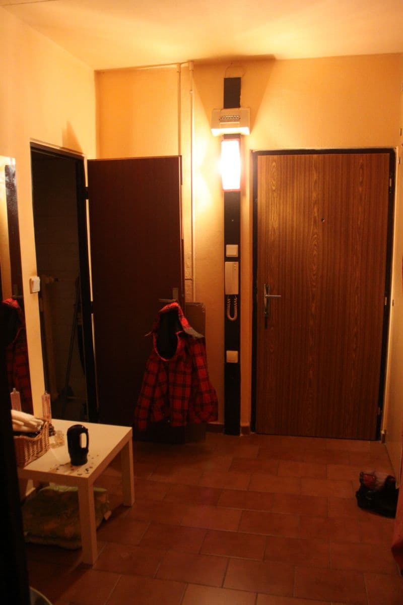 Studio flat to rent, 32 m², Oblá, Brno, Jihomoravský Region Studio flat to rent, 32 m², Oblá, Brno, Jihomoravský Region