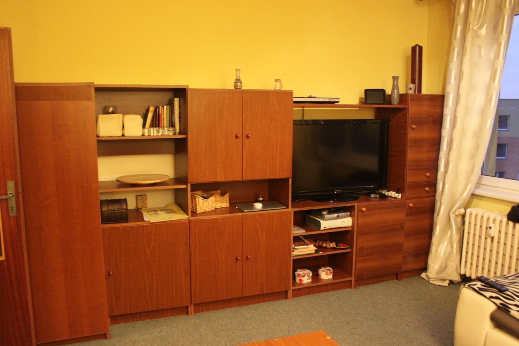 Studio flat to rent, 32 m², Oblá, Brno, Jihomoravský Region Studio flat to rent, 32 m², Oblá, Brno, Jihomoravský Region