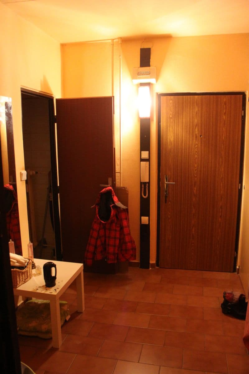 Studio flat to rent, 32 m², Oblá, Brno, Jihomoravský Region Studio flat to rent, 32 m², Oblá, Brno, Jihomoravský Region