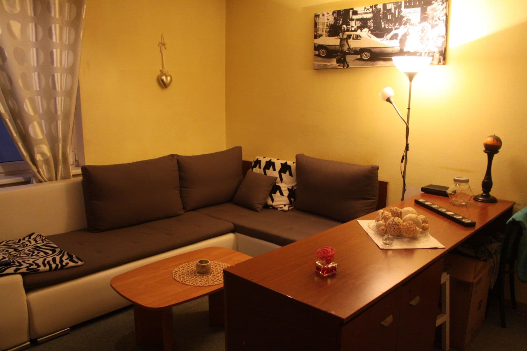 Studio flat to rent, 32 m², Oblá, Brno, Jihomoravský Region Studio flat to rent, 32 m², Oblá, Brno, Jihomoravský Region