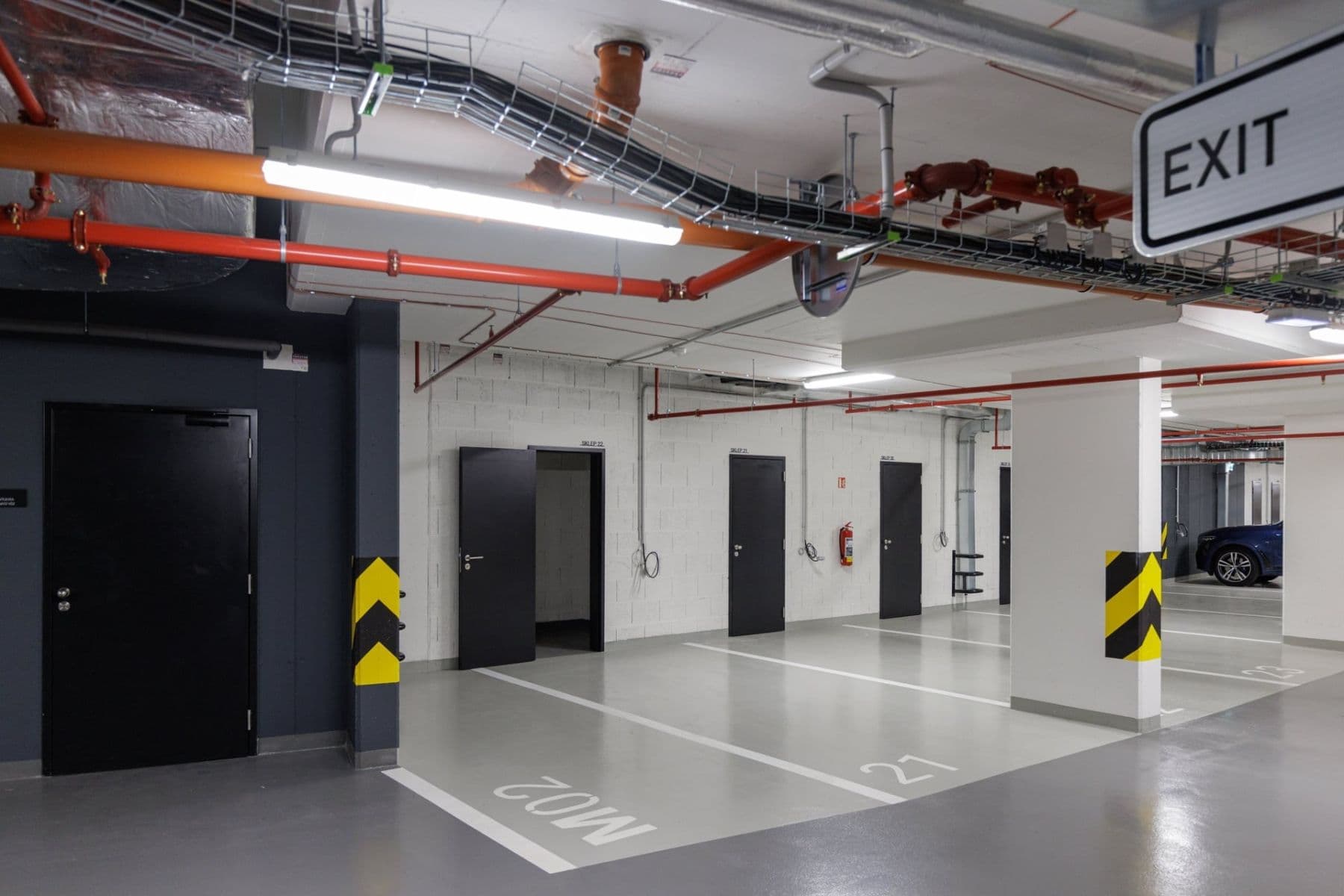 1 bedroom with open-plan kitchen flat to rent, 47 m², Vítězné náměstí, Prague, Prague 1 bedroom with open-plan kitchen flat to rent, 47 m², Vítězné náměstí, Prague, Prague