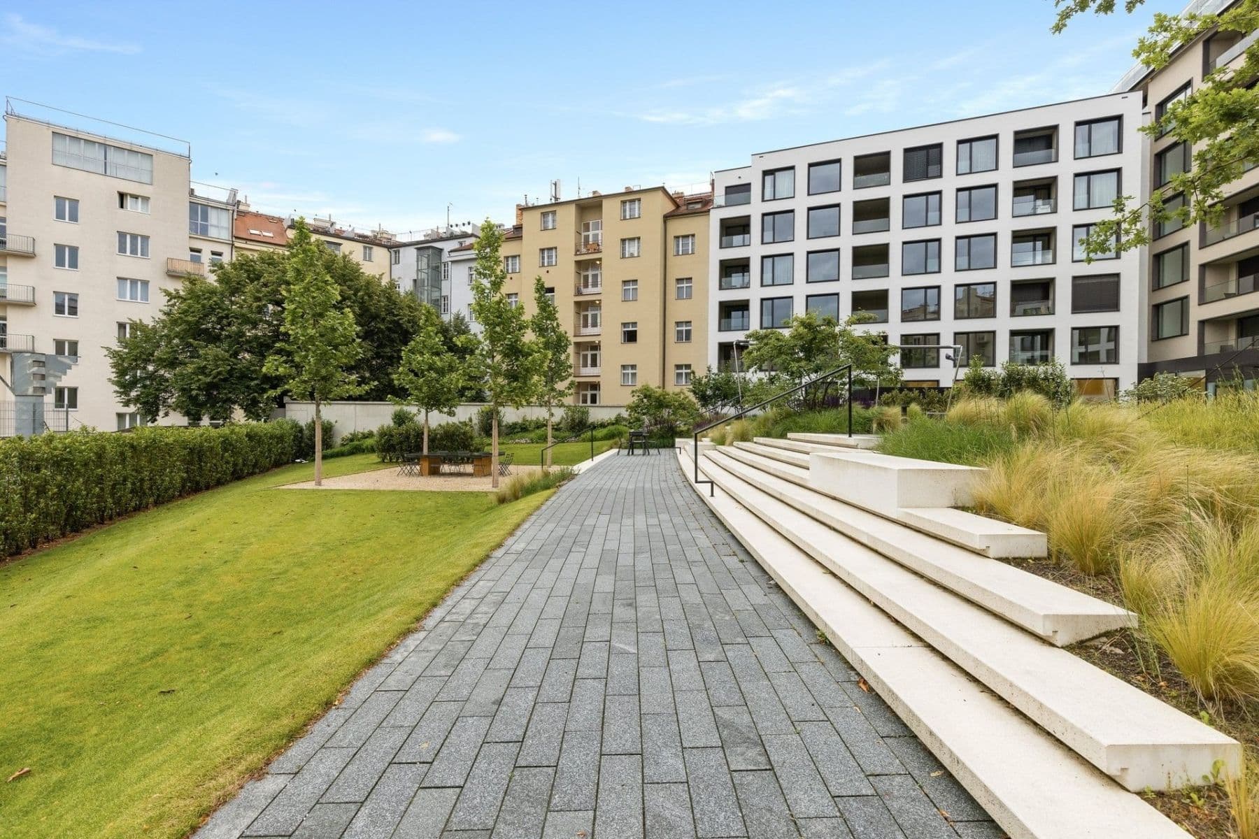 1 bedroom with open-plan kitchen flat to rent, 47 m², Vítězné náměstí, Prague, Prague 1 bedroom with open-plan kitchen flat to rent, 47 m², Vítězné náměstí, Prague, Prague