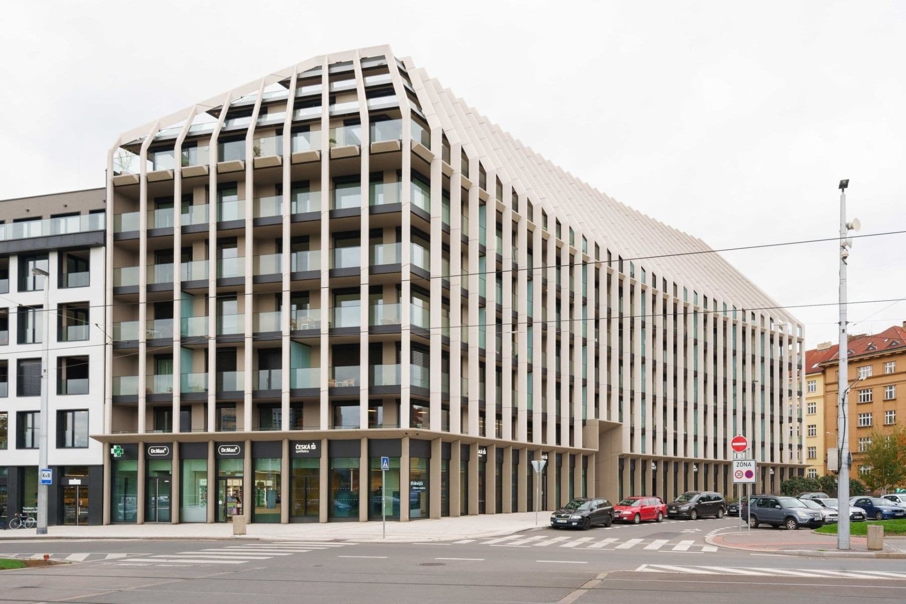 1 bedroom with open-plan kitchen flat to rent, 47 m², Vítězné náměstí, Prague, Prague 1 bedroom with open-plan kitchen flat to rent, 47 m², Vítězné náměstí, Prague, Prague