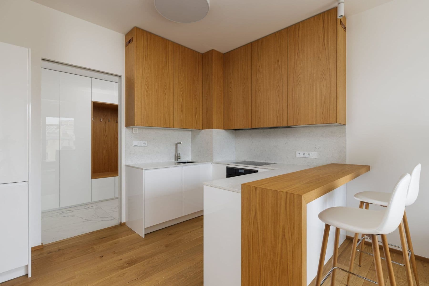 1 bedroom with open-plan kitchen flat to rent, 47 m², Vítězné náměstí, Prague, Prague 1 bedroom with open-plan kitchen flat to rent, 47 m², Vítězné náměstí, Prague, Prague