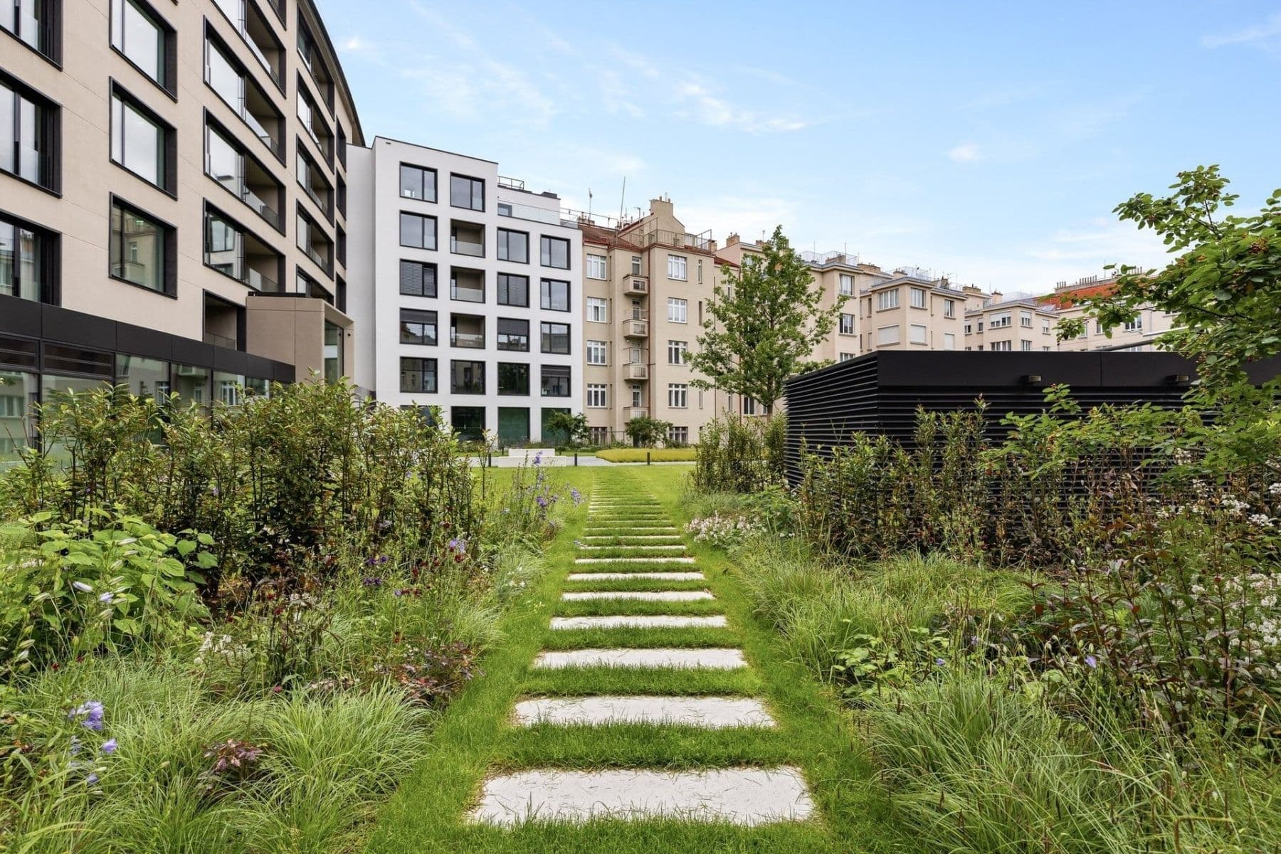 1 bedroom with open-plan kitchen flat to rent, 47 m², Vítězné náměstí, Prague, Prague 1 bedroom with open-plan kitchen flat to rent, 47 m², Vítězné náměstí, Prague, Prague