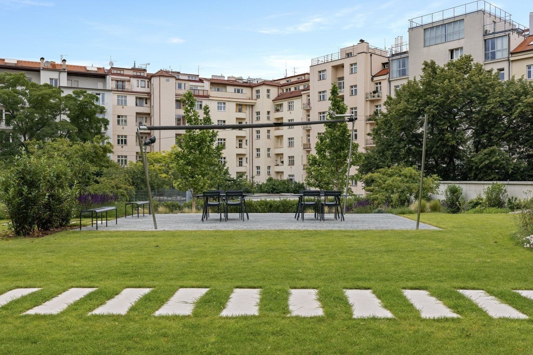 1 bedroom with open-plan kitchen flat to rent, 47 m², Vítězné náměstí, Prague, Prague 1 bedroom with open-plan kitchen flat to rent, 47 m², Vítězné náměstí, Prague, Prague