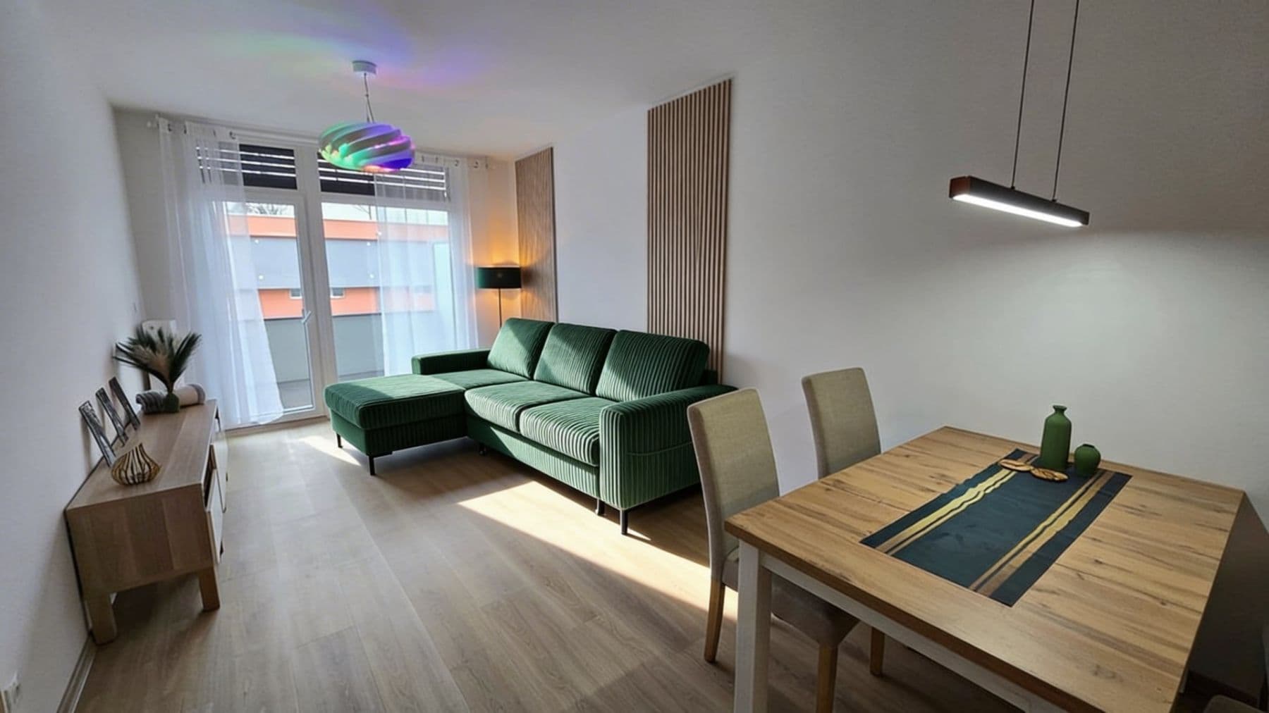 1 bedroom flat to rent, 56 m², Americká, Kladno, Středočeský Region 1 bedroom flat to rent, 56 m², Americká, Kladno, Středočeský Region