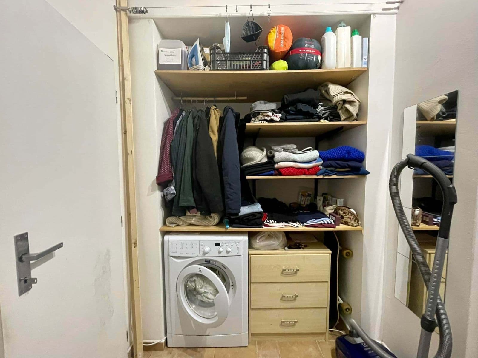 Studio flat to rent, 25 m², Ruská, Prague, Prague Studio flat to rent, 25 m², Ruská, Prague, Prague