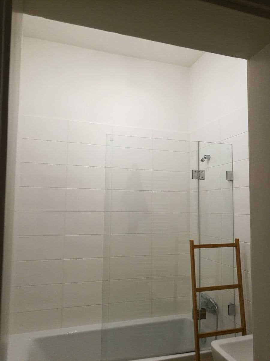 1 bedroom with open-plan kitchen flat to rent, 51 m², Kodaňská, Prague, Prague 1 bedroom with open-plan kitchen flat to rent, 51 m², Kodaňská, Prague, Prague