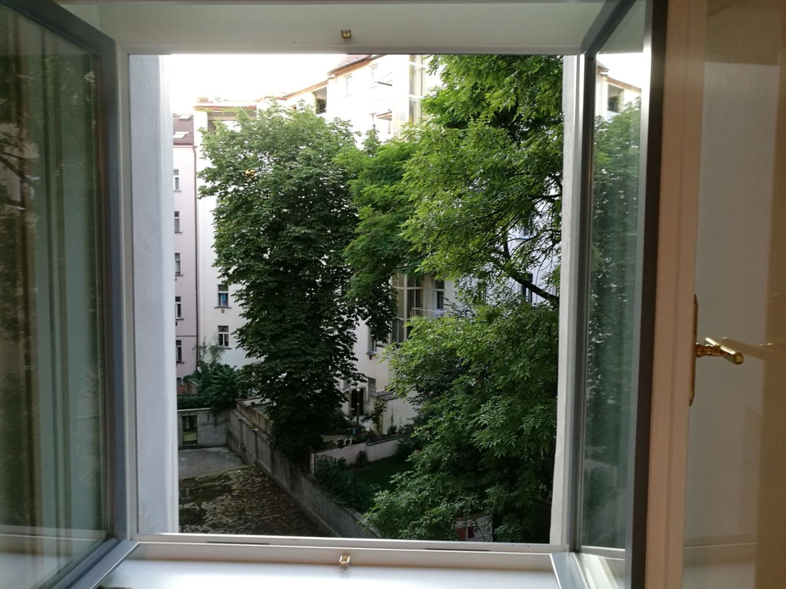 1 bedroom with open-plan kitchen flat to rent, 51 m², Kodaňská, Prague, Prague 1 bedroom with open-plan kitchen flat to rent, 51 m², Kodaňská, Prague, Prague