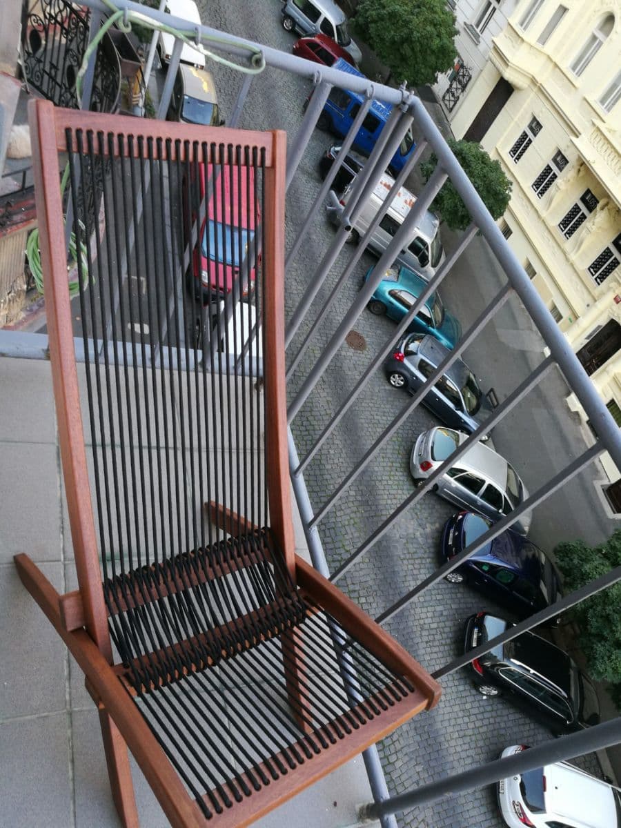 1 bedroom with open-plan kitchen flat to rent, 51 m², Kodaňská, Prague, Prague 1 bedroom with open-plan kitchen flat to rent, 51 m², Kodaňská, Prague, Prague