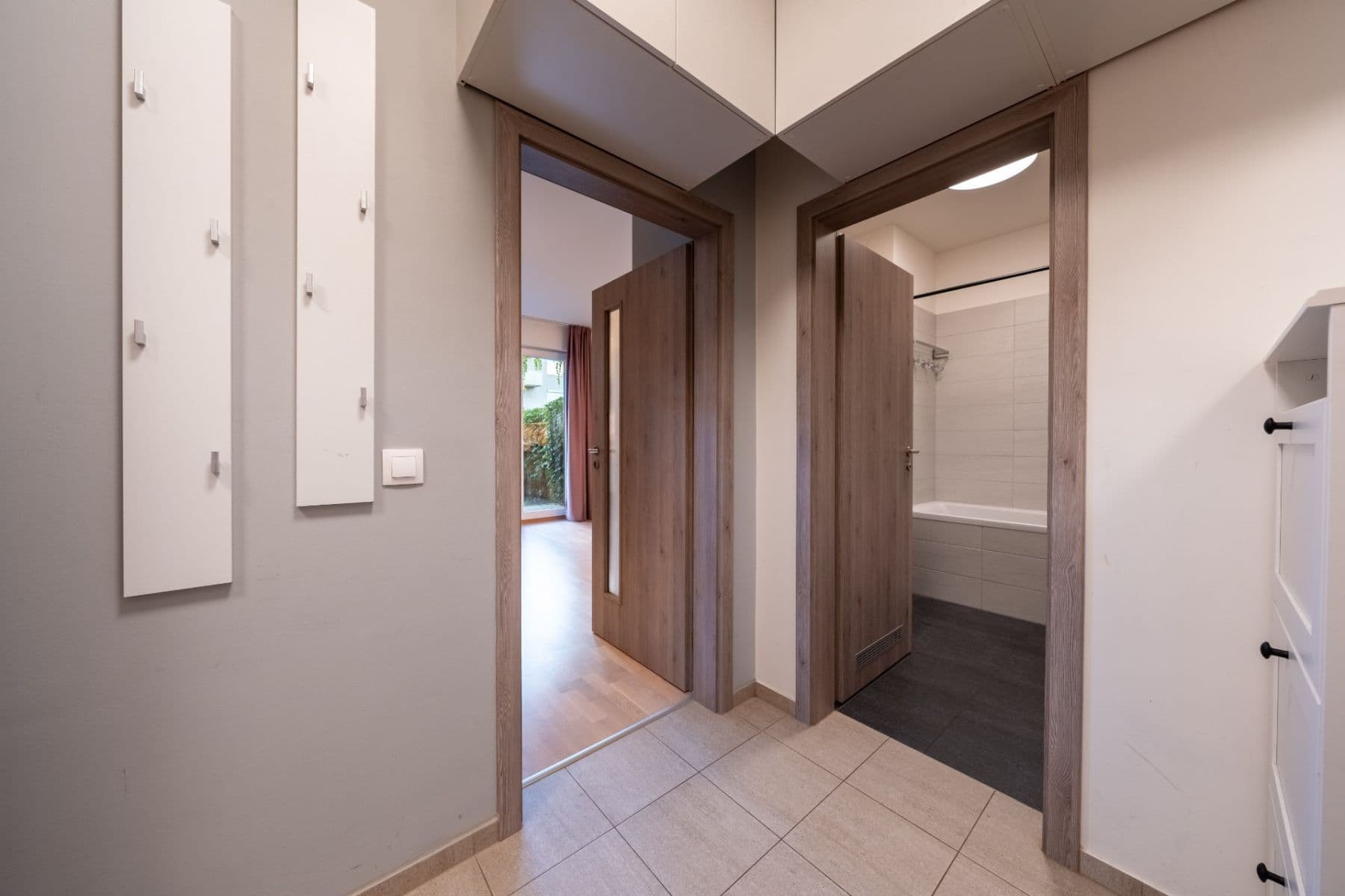 Studio flat to rent, 33 m², Waltariho, Prague, Prague Studio flat to rent, 33 m², Waltariho, Prague, Prague