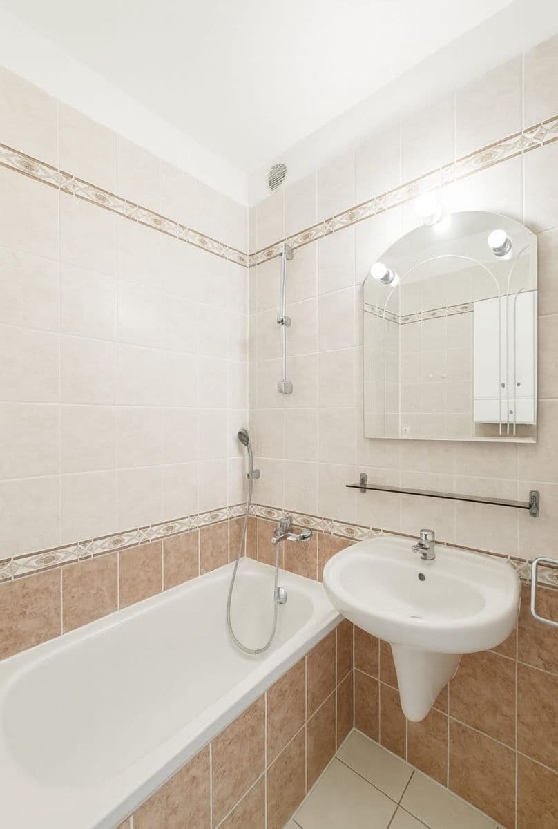 1 bedroom with open-plan kitchen flat to rent, 70 m², Strž, Brno, Jihomoravský Region 1 bedroom with open-plan kitchen flat to rent, 70 m², Strž, Brno, Jihomoravský Region