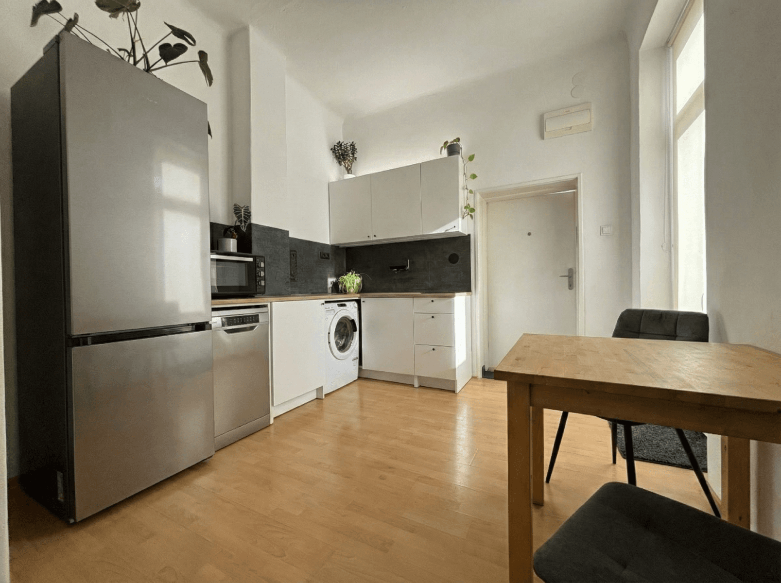 1 bedroom flat to rent, 35 m², Skořepka, Brno, Jihomoravský Region 1 bedroom flat to rent, 35 m², Skořepka, Brno, Jihomoravský Region