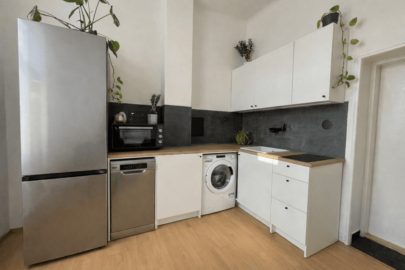 1 bedroom flat to rent, 35 m², Skořepka, Brno, Jihomoravský Region 1 bedroom flat to rent, 35 m², Skořepka, Brno, Jihomoravský Region