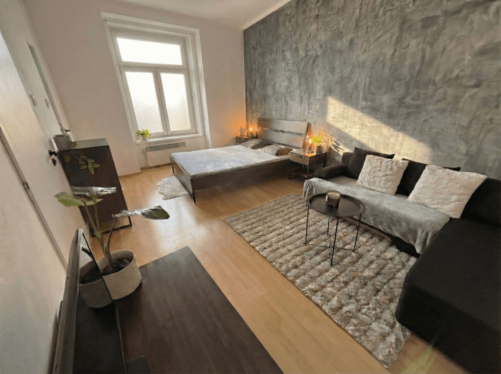 1 bedroom flat to rent, 35 m², Skořepka, Brno, Jihomoravský Region 1 bedroom flat to rent, 35 m², Skořepka, Brno, Jihomoravský Region