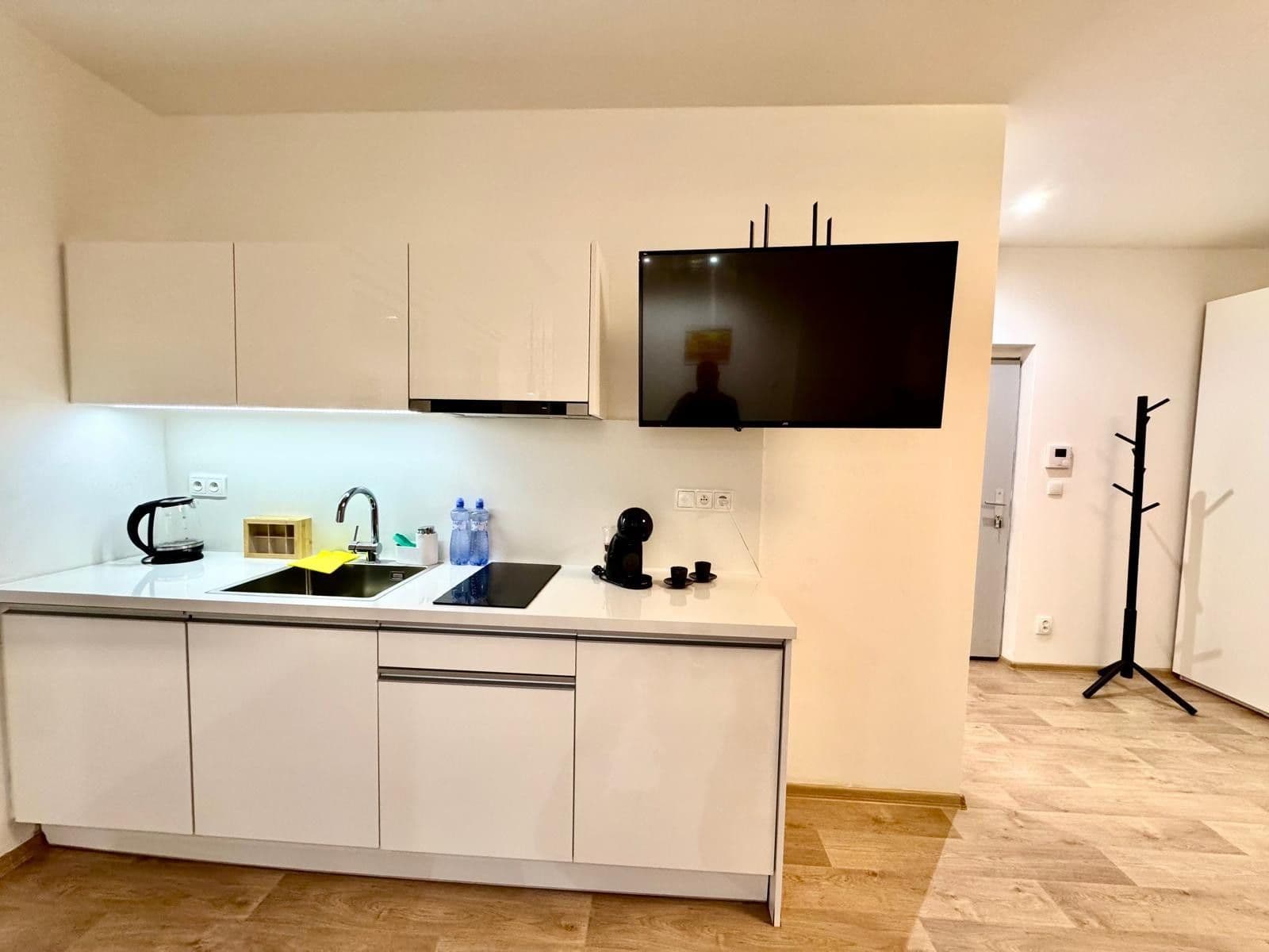 Studio flat to rent, 50 m², Kobližná, Brno, Jihomoravský Region Studio flat to rent, 50 m², Kobližná, Brno, Jihomoravský Region