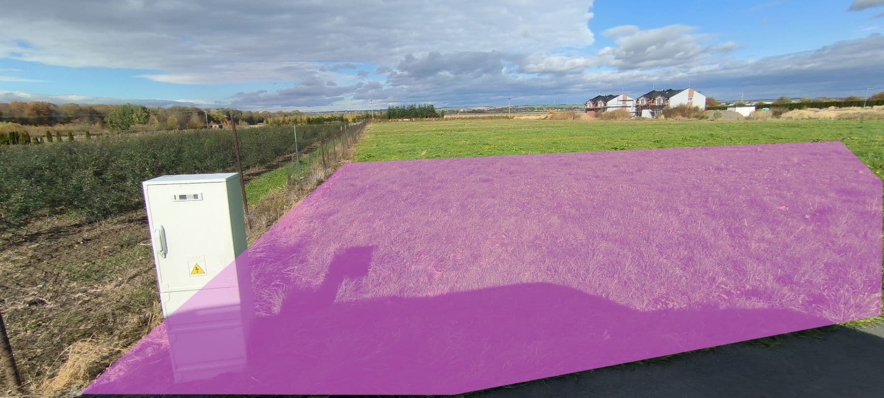 plot for sale, 830 m², Raduň, Moravskoslezský Region plot for sale, 830 m², Raduň, Moravskoslezský Region