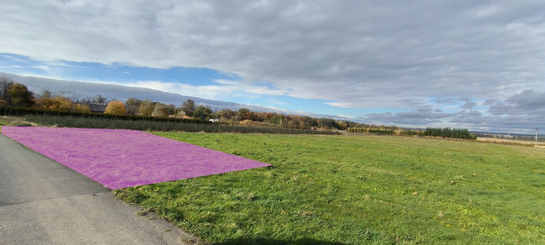 plot for sale, 830 m², Raduň, Moravskoslezský Region plot for sale, 830 m², Raduň, Moravskoslezský Region