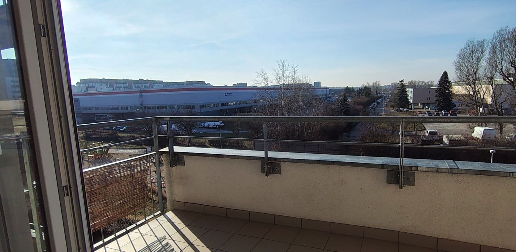 1 bedroom with open-plan kitchen flat to rent, 45 m², Hlučkova, Prague, Prague 1 bedroom with open-plan kitchen flat to rent, 45 m², Hlučkova, Prague, Prague