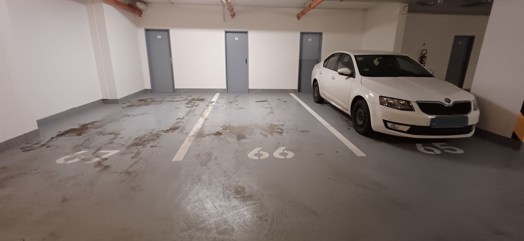 1 bedroom with open-plan kitchen flat to rent, 45 m², Hlučkova, Prague, Prague 1 bedroom with open-plan kitchen flat to rent, 45 m², Hlučkova, Prague, Prague