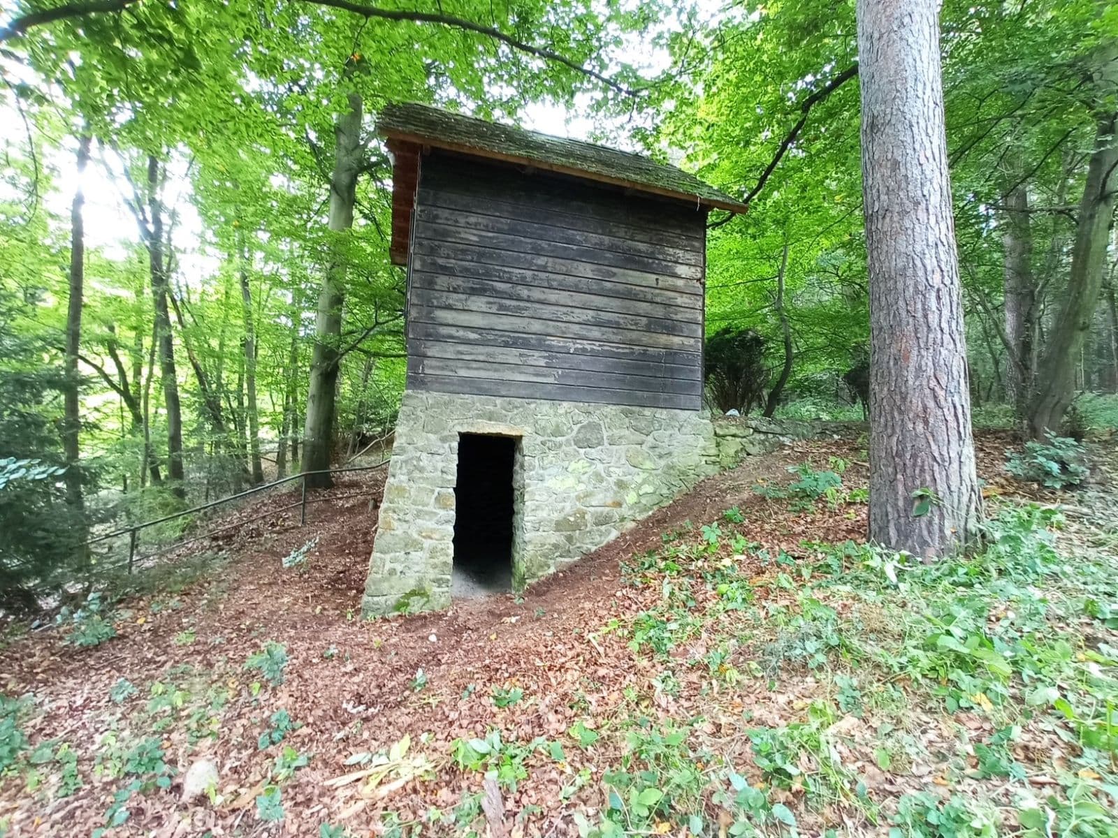 plot for sale, 1,044 m², Štěchovice, Středočeský Region plot for sale, 1,044 m², Štěchovice, Středočeský Region