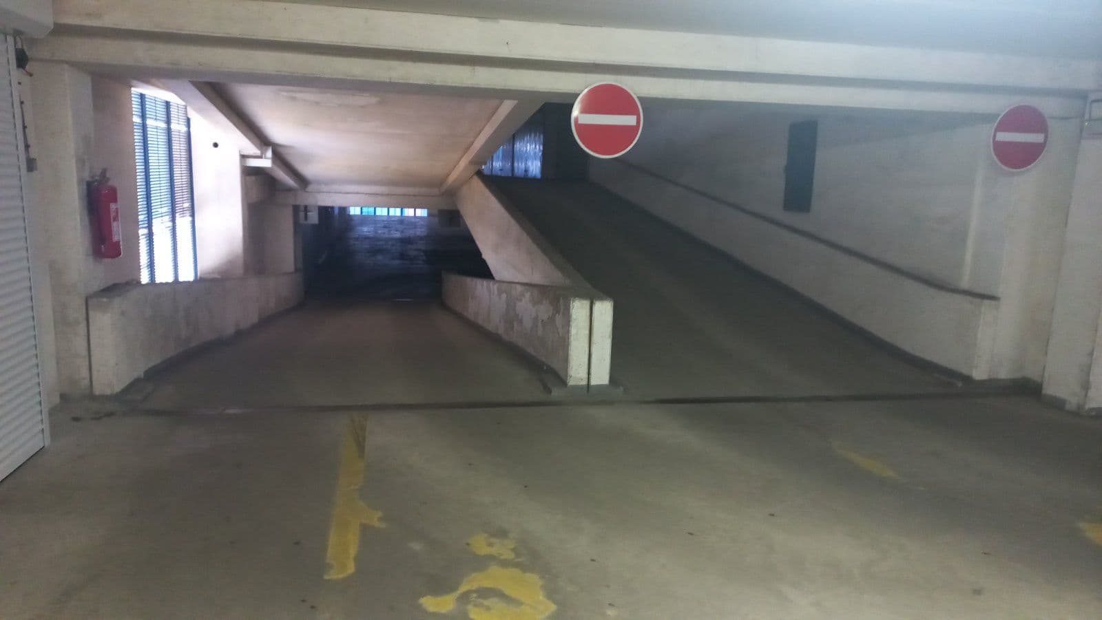 garage to rent, 18 m², Holušická, Prague, Prague garage to rent, 18 m², Holušická, Prague, Prague