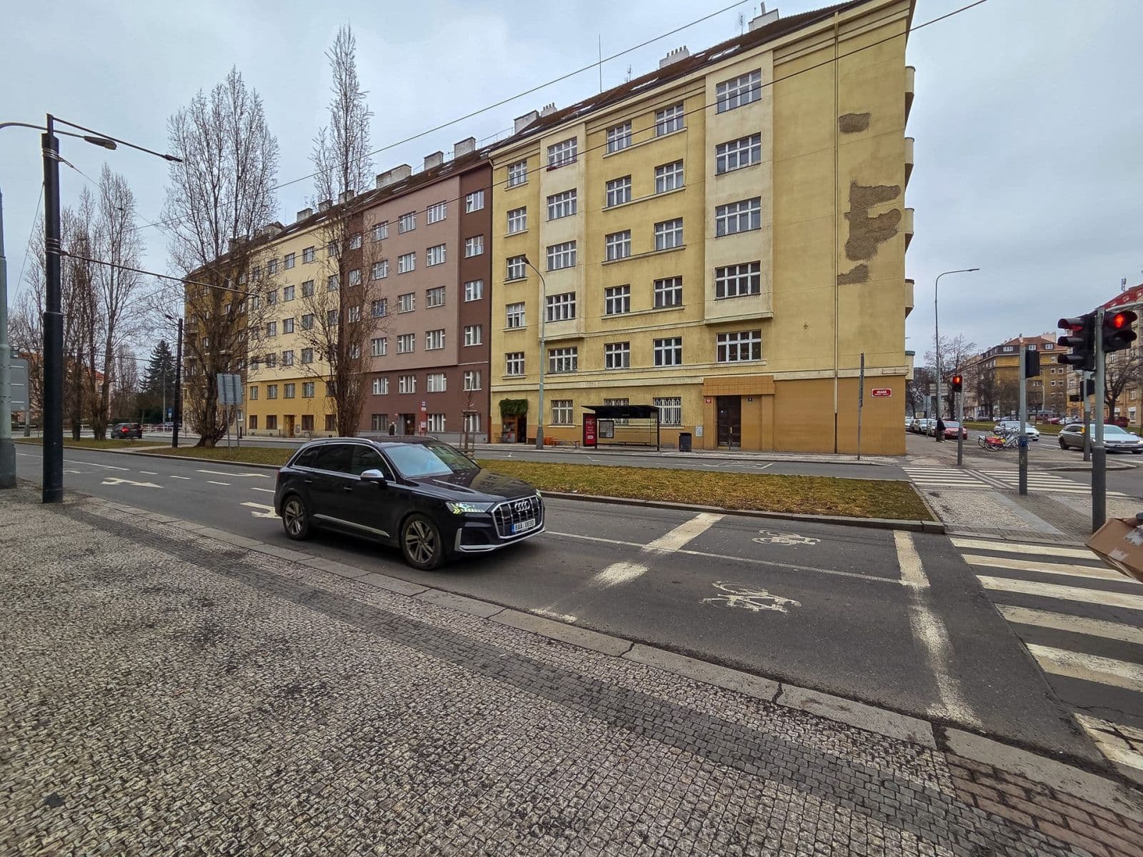 1 bedroom with open-plan kitchen flat to rent, 45 m², Zelená, Prague, Prague 1 bedroom with open-plan kitchen flat to rent, 45 m², Zelená, Prague, Prague