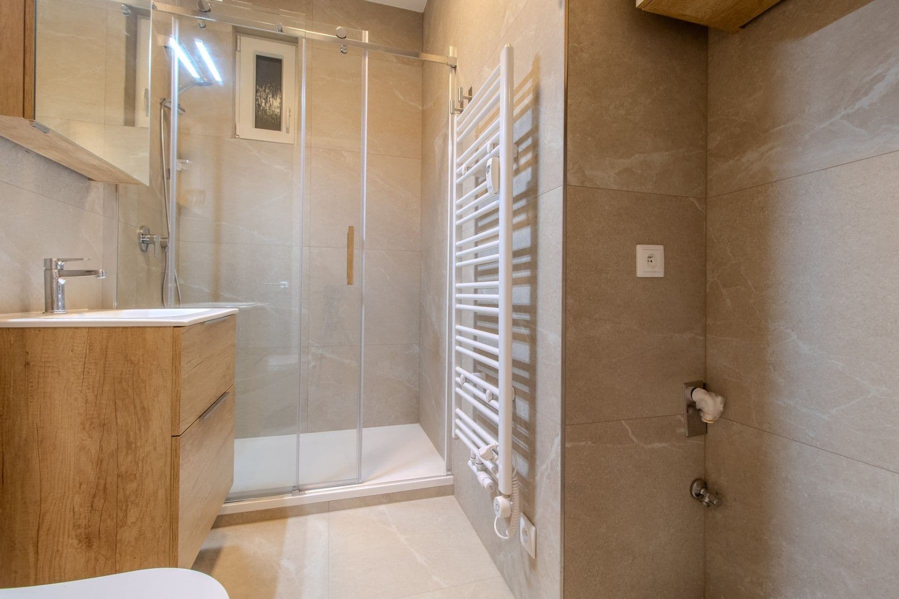 1 bedroom with open-plan kitchen flat to rent, 45 m², Zelená, Prague, Prague 1 bedroom with open-plan kitchen flat to rent, 45 m², Zelená, Prague, Prague