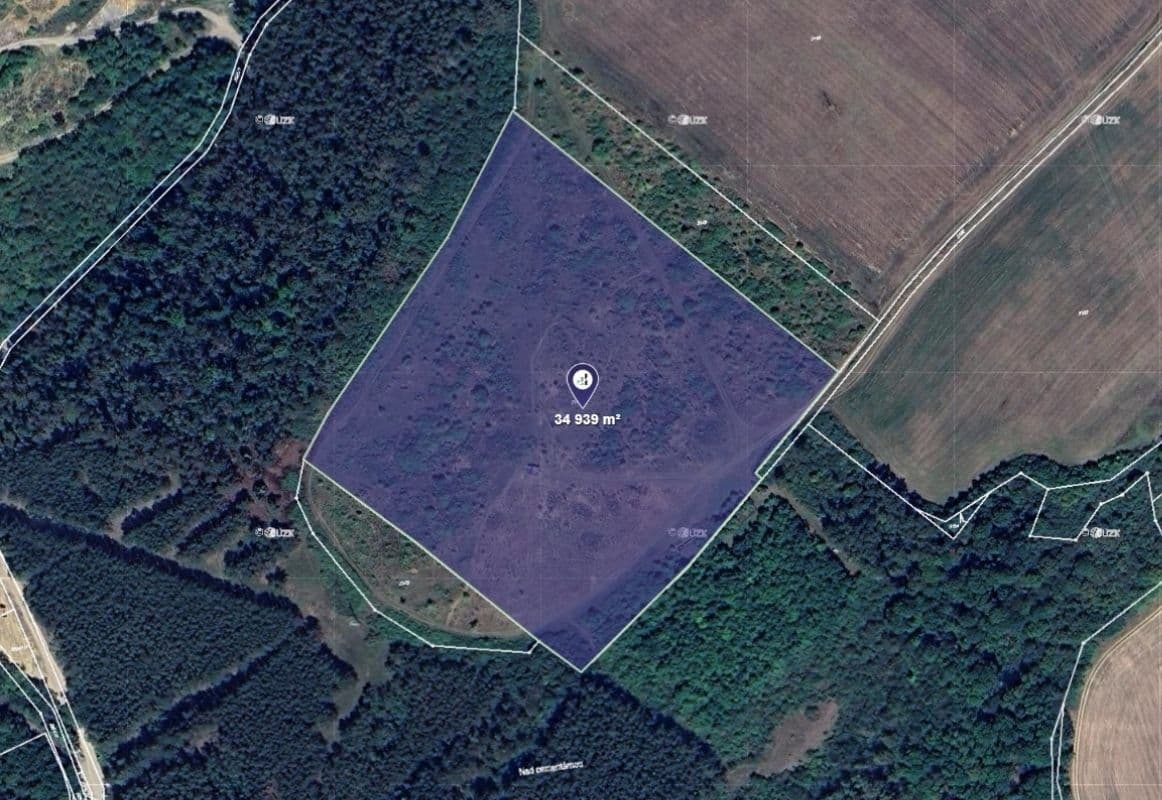 plot for sale, 34,939 m², Prague, Prague plot for sale, 34,939 m², Prague, Prague