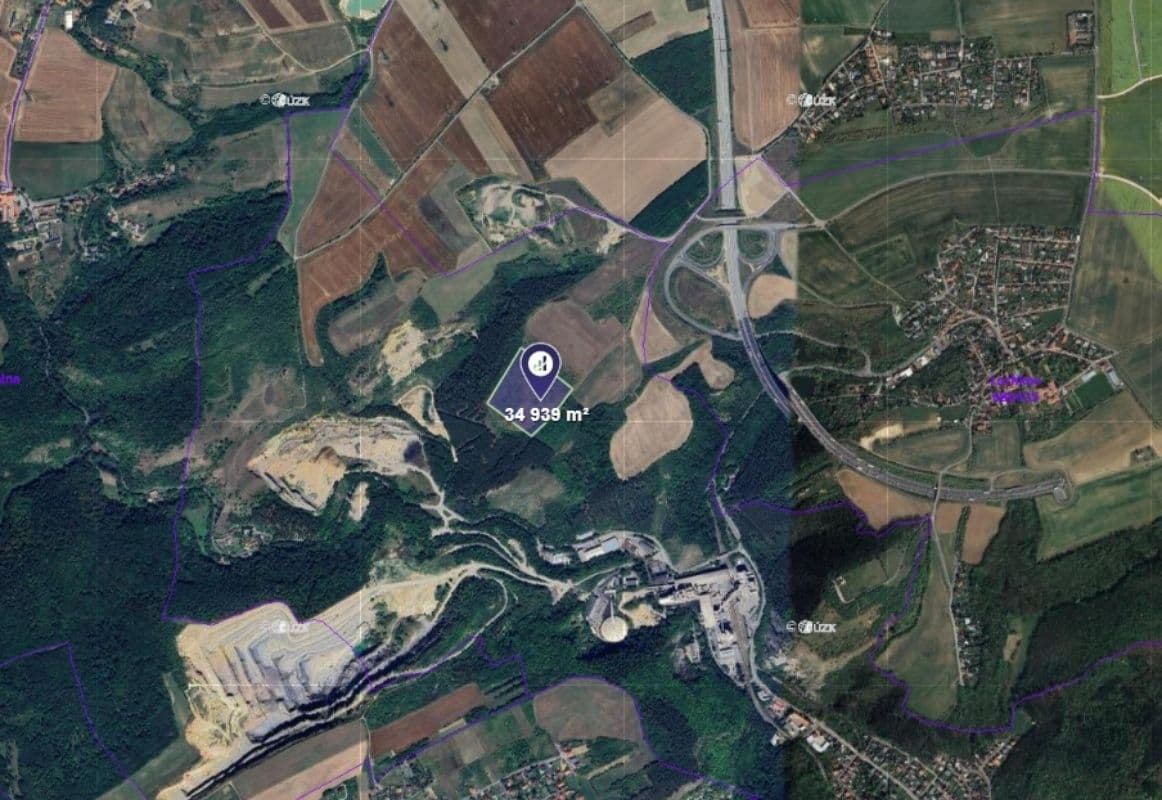 plot for sale, 34,939 m², Prague, Prague plot for sale, 34,939 m², Prague, Prague
