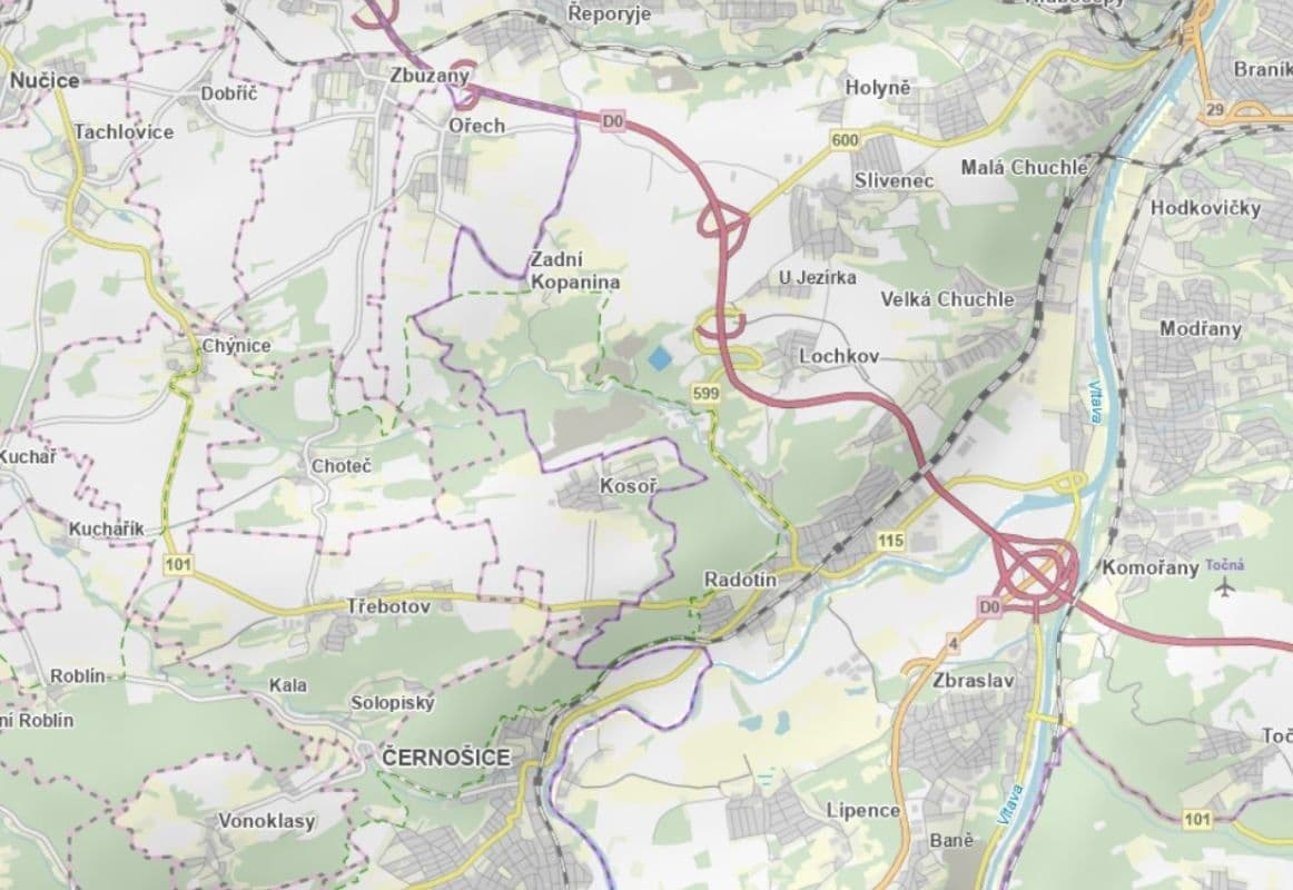 plot for sale, 34,939 m², Prague, Prague plot for sale, 34,939 m², Prague, Prague