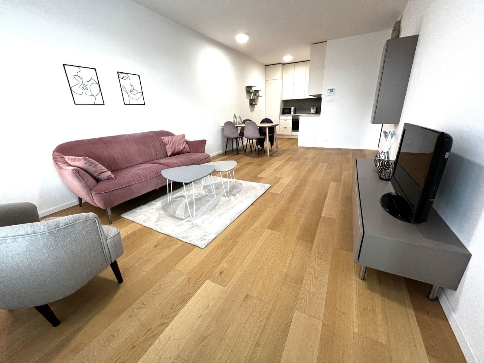 2 bedroom flat to rent, 57 m², Súkennícka, Ružinov, Bratislavský Region 2 bedroom flat to rent, 57 m², Súkennícka, Ružinov, Bratislavský Region