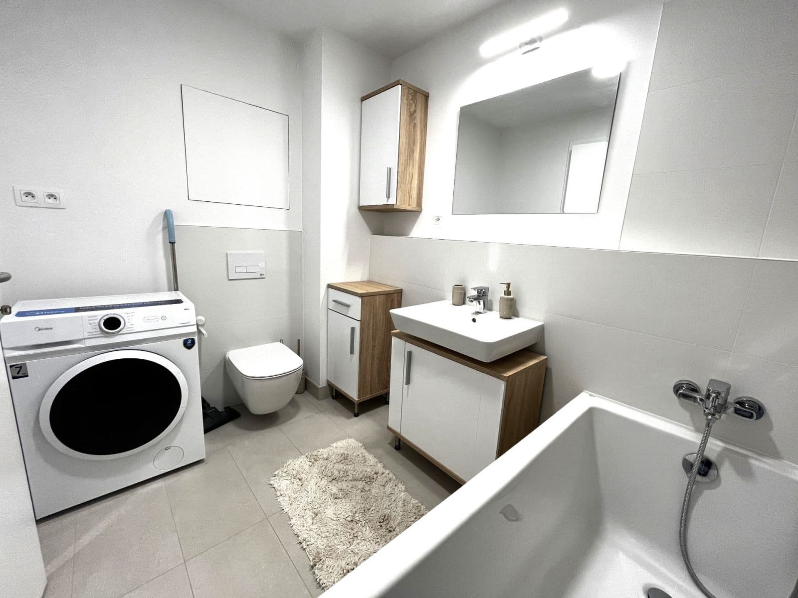 2 bedroom flat to rent, 57 m², Súkennícka, Ružinov, Bratislavský Region 2 bedroom flat to rent, 57 m², Súkennícka, Ružinov, Bratislavský Region